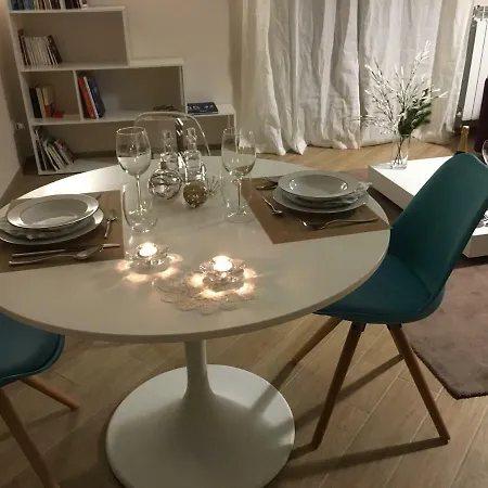 Apartament Casa Cecile