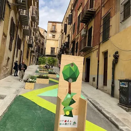 Apartament Casa Cecile Palermo