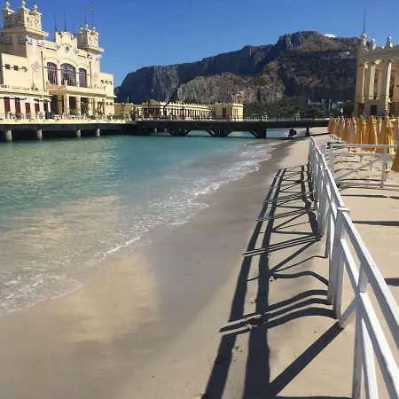 Casa Cecile Apartament Palermo